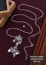 premium Quality oxidized kamar belt A-10 - Image 12