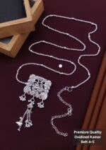 premium Quality oxidized kamar belt A-10 - Image 8