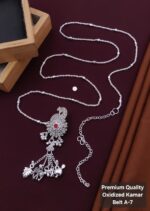 premium Quality oxidized kamar belt A-10 - Image 7