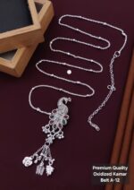 premium Quality oxidized kamar belt A-10 - Image 4