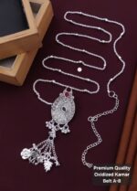 premium Quality oxidized kamar belt A-10