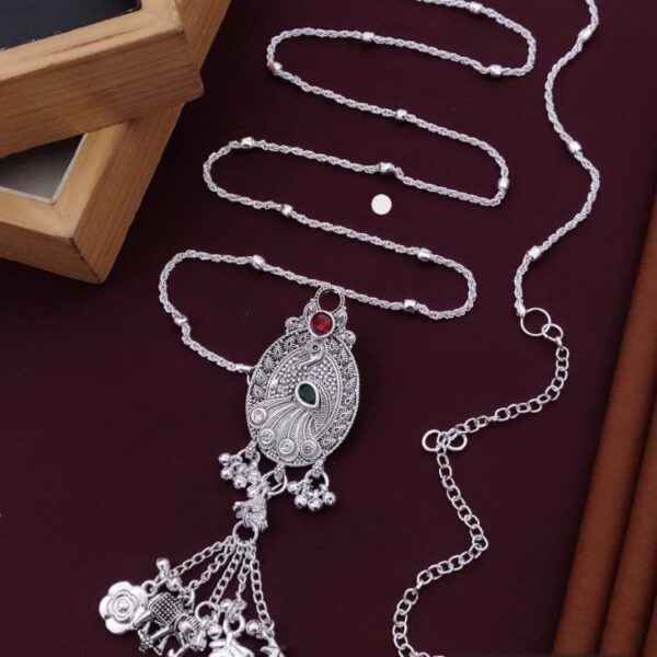 premium Quality oxidized kamar belt A-10