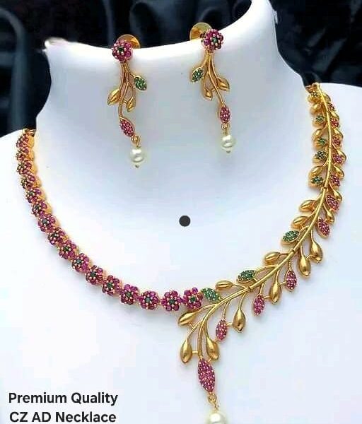 premium Quality vz ad necklace o-2