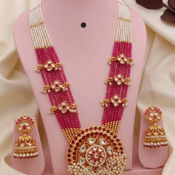 brass high gold long set a-25