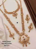 matte polish rajwadi combo set - Image 3