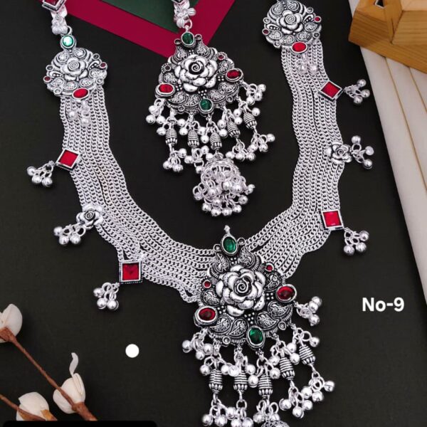 premium Quality bass material silvar kandora set