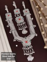 premium Quality silvar juda set