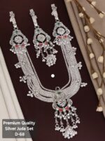 premium Quality silvar juda set - Image 2