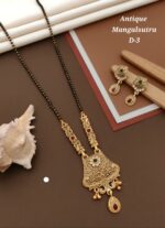 Antique manglsutra - Image 5