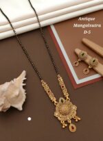 Antique manglsutra - Image 4