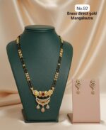 brass direct gold mangalsutra - Image 9