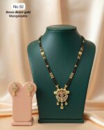brass direct gold mangalsutra - Image 7