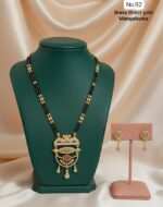 brass direct gold mangalsutra - Image 4