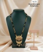 brass direct gold mangalsutra - Image 3