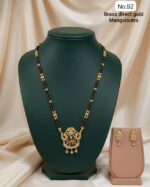 brass direct gold mangalsutra - Image 2