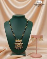 brass direct gold mangalsutra - Image 2