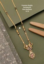 `premium Quality forming ad nice necklace g-17 - Image 5