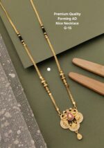 `premium Quality forming ad nice necklace g-17 - Image 4