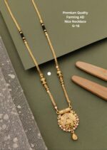 `premium Quality forming ad nice necklace g-17 - Image 2