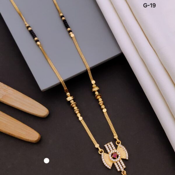 `premium Quality forming ad nice necklace g-17