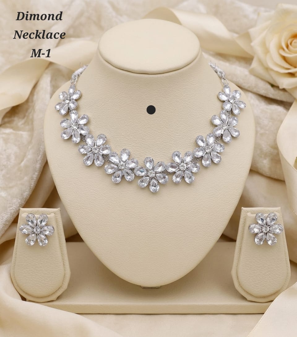 WhatsApp Image 2026-04-04 at 11.13.09 dimond necklace m-1 - Image 1