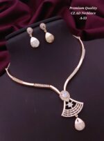 premium Quality cz ad necklace - Image 5