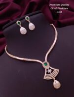 premium Quality cz ad necklace - Image 4