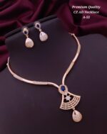 premium Quality cz ad necklace - Image 3