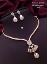 premium Quality cz ad necklace - Image 2