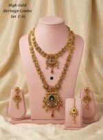 high gold heritage combo set - Image 12