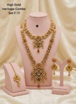 high gold heritage combo set - Image 9