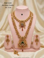 high gold heritage combo set - Image 5