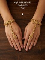 high gold rajvadi panja - Image 13