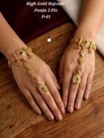 high gold rajvadi panja - Image 10