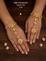 high gold rajvadi panja - Image 9