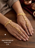 high gold rajvadi panja - Image 7