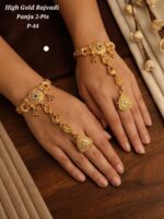 high gold rajvadi panja - Image 6