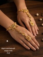 high gold rajvadi panja - Image 5