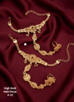 high gold rajvadi panja - Image 4