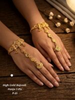 high gold rajvadi panja - Image 3