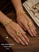 high gold rajvadi panja - Image 2