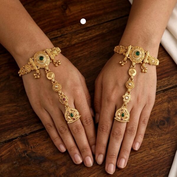 high gold rajvadi panja